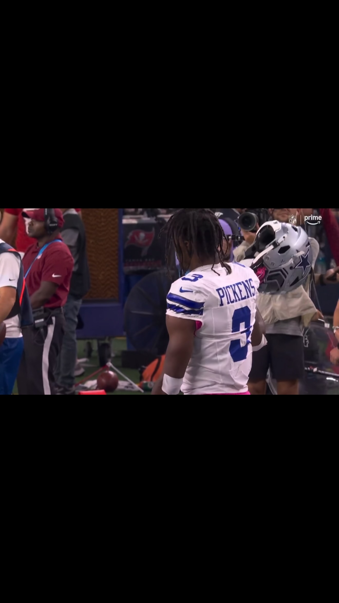 Me watching the Cowboys defense