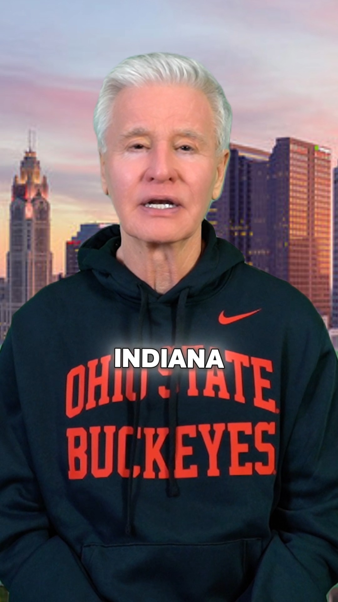 John Fitch's prediction for Ohio St...