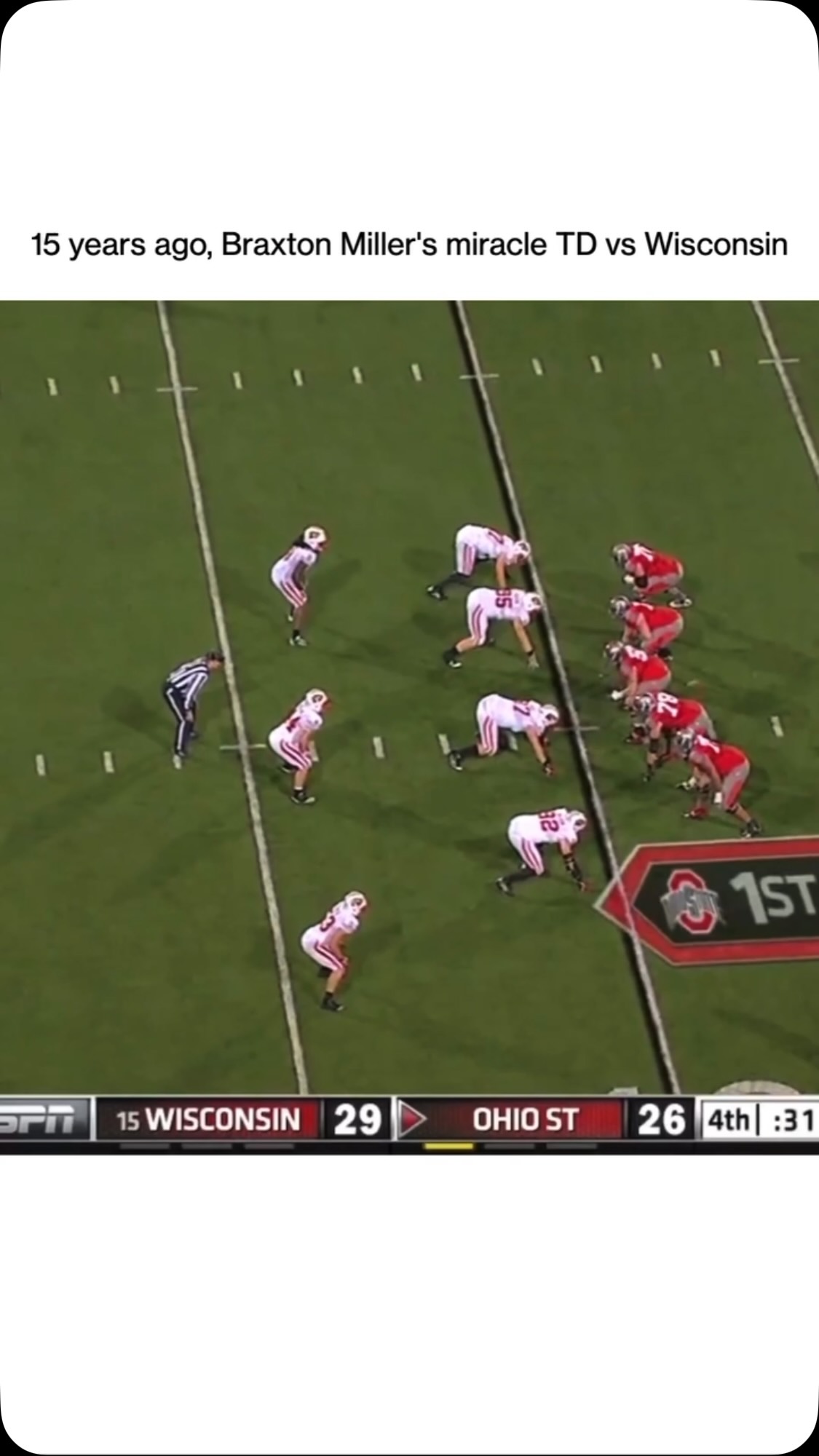 Braxton Miller's miracle TD gives O...