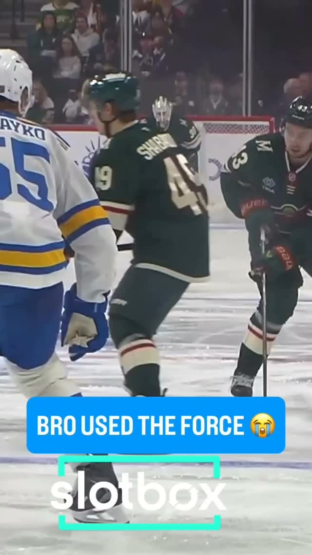 Did Parayko just use a new defensiv...