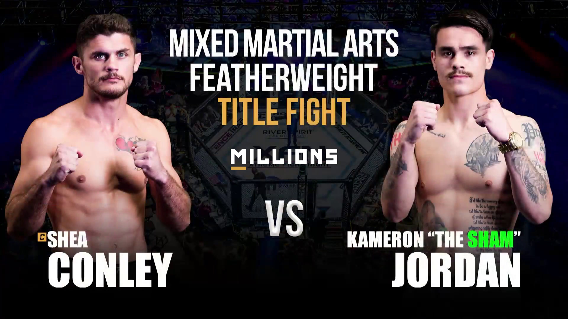 Xtreme Fight Night 409 — Highlight ...