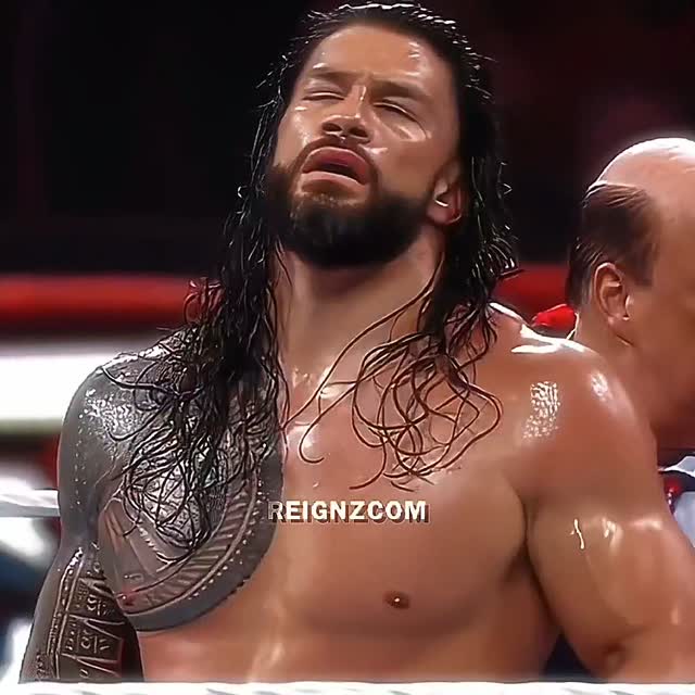 Roman Reigns: Man of his words