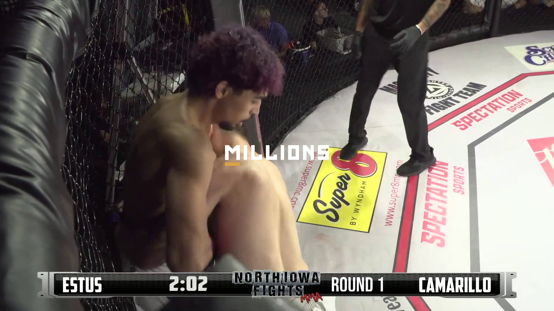 North Iowa Fights MMA – Mason City ...