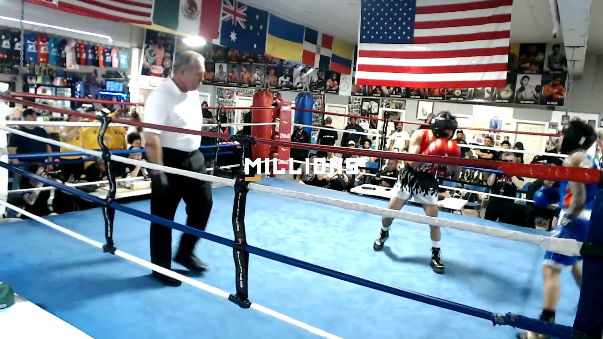 Ring Masters Championship — Highlig...