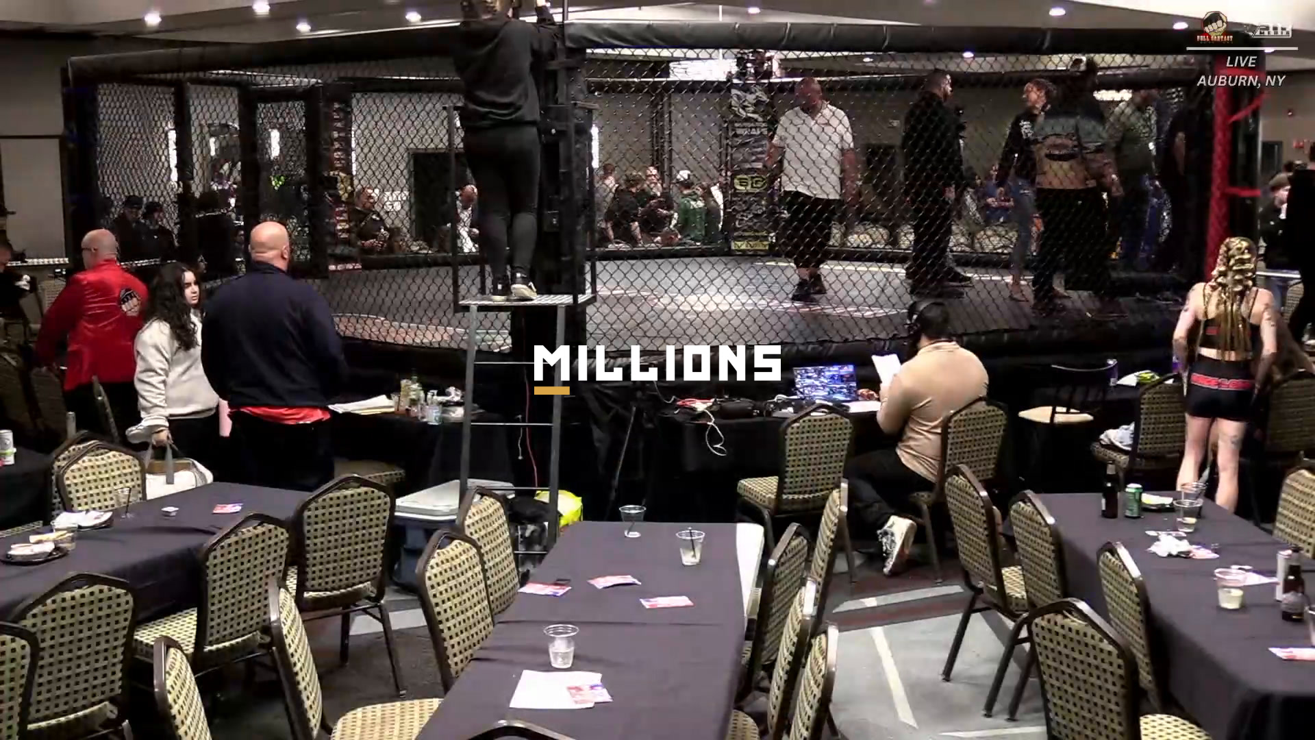 Rage in the Cage 31 — Highlight #72