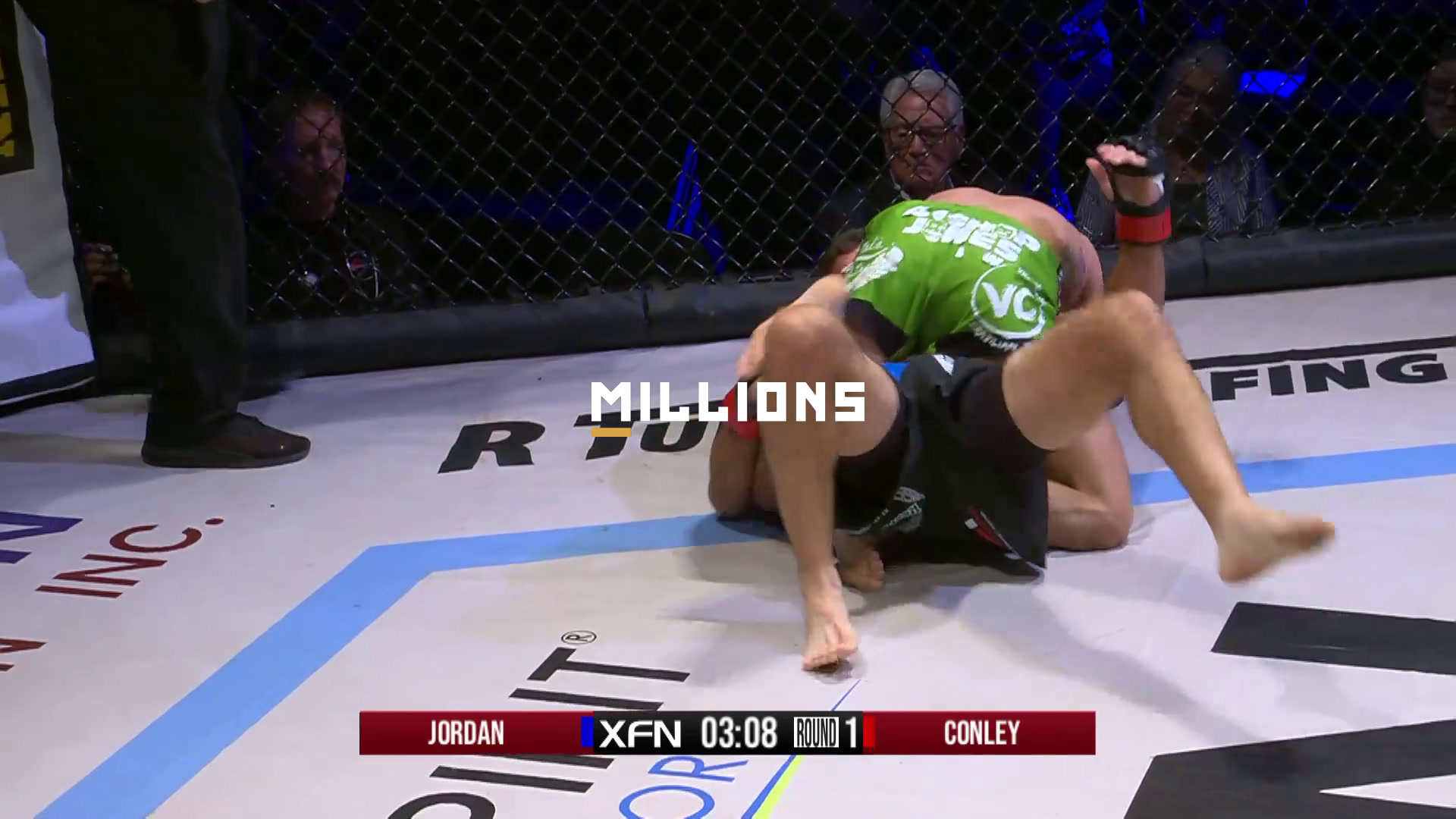 Xtreme Fight Night 409 — Highlight ...