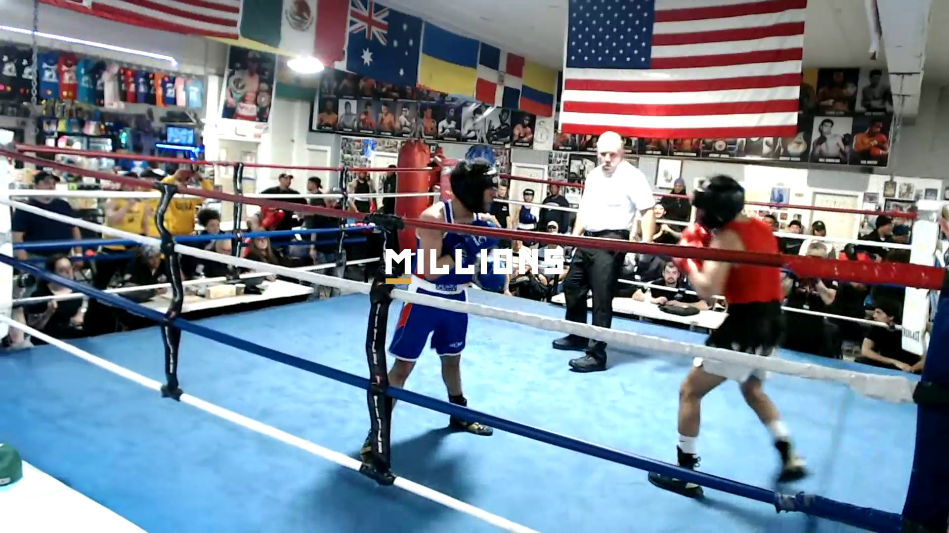 Ring Masters Championship — Highlig...