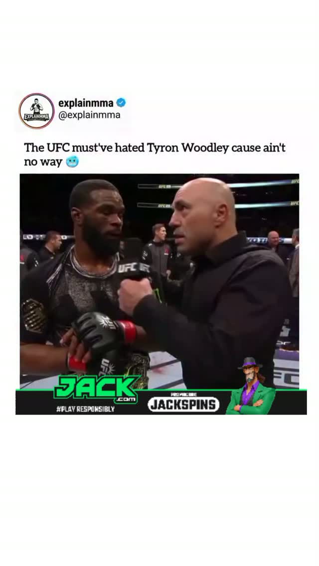 Tyron Woodley and Stephen Thompson'... on MILLIONS Tyron Woodley and Stephen Thompson'...