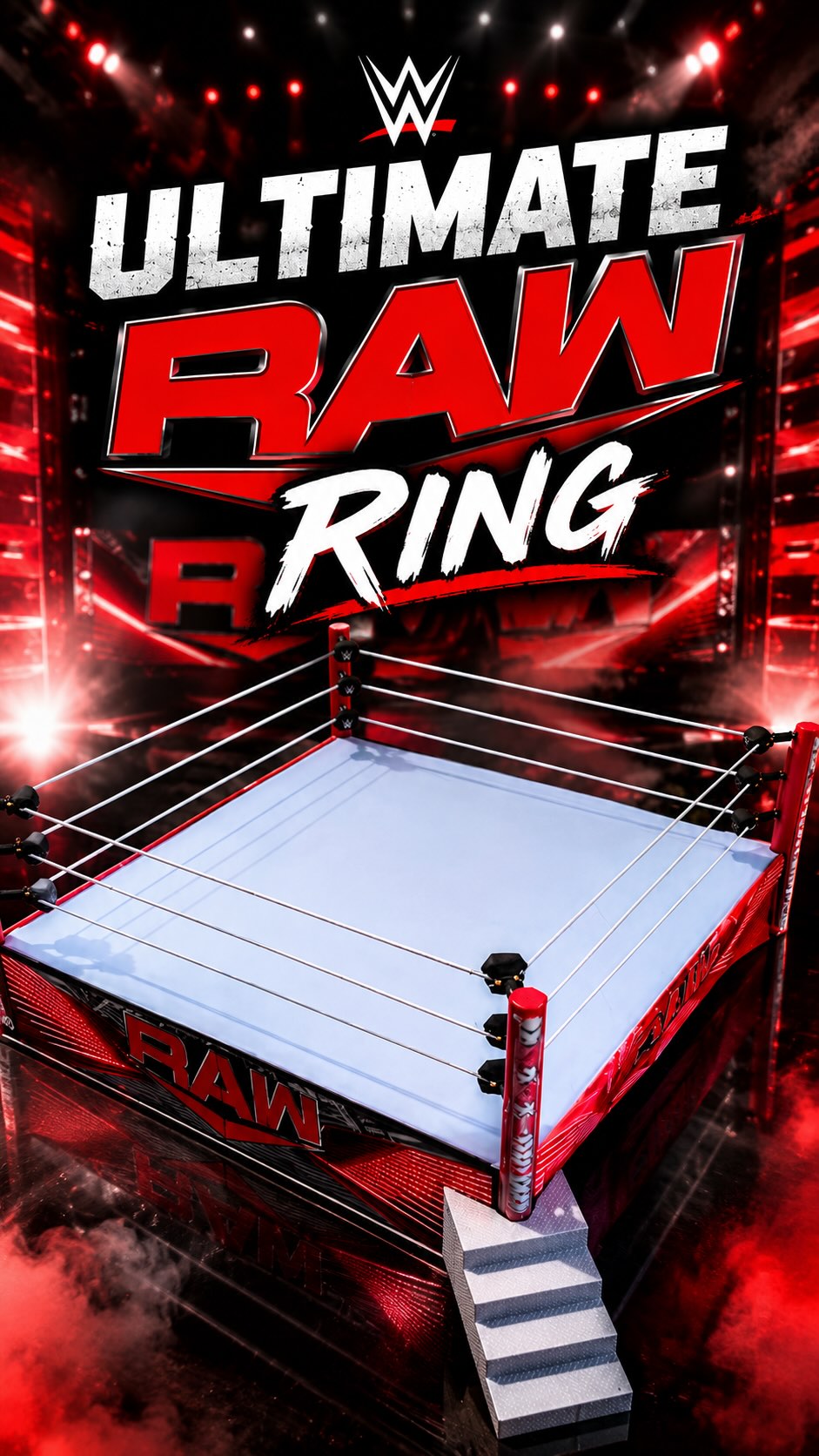 The Ultimate RAW Ring has finally a...