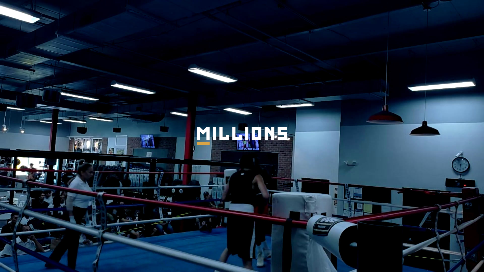 NY Boxing Tournament | EQBC Arena B...