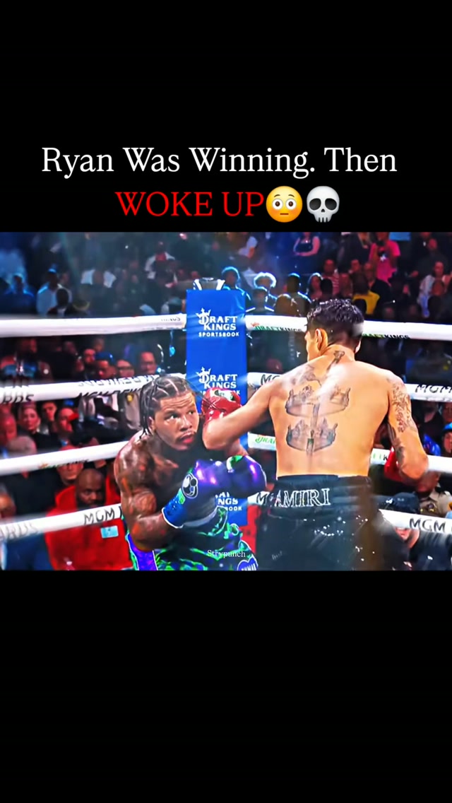Tank Davis vs. Ryan Garcia: The Ico...