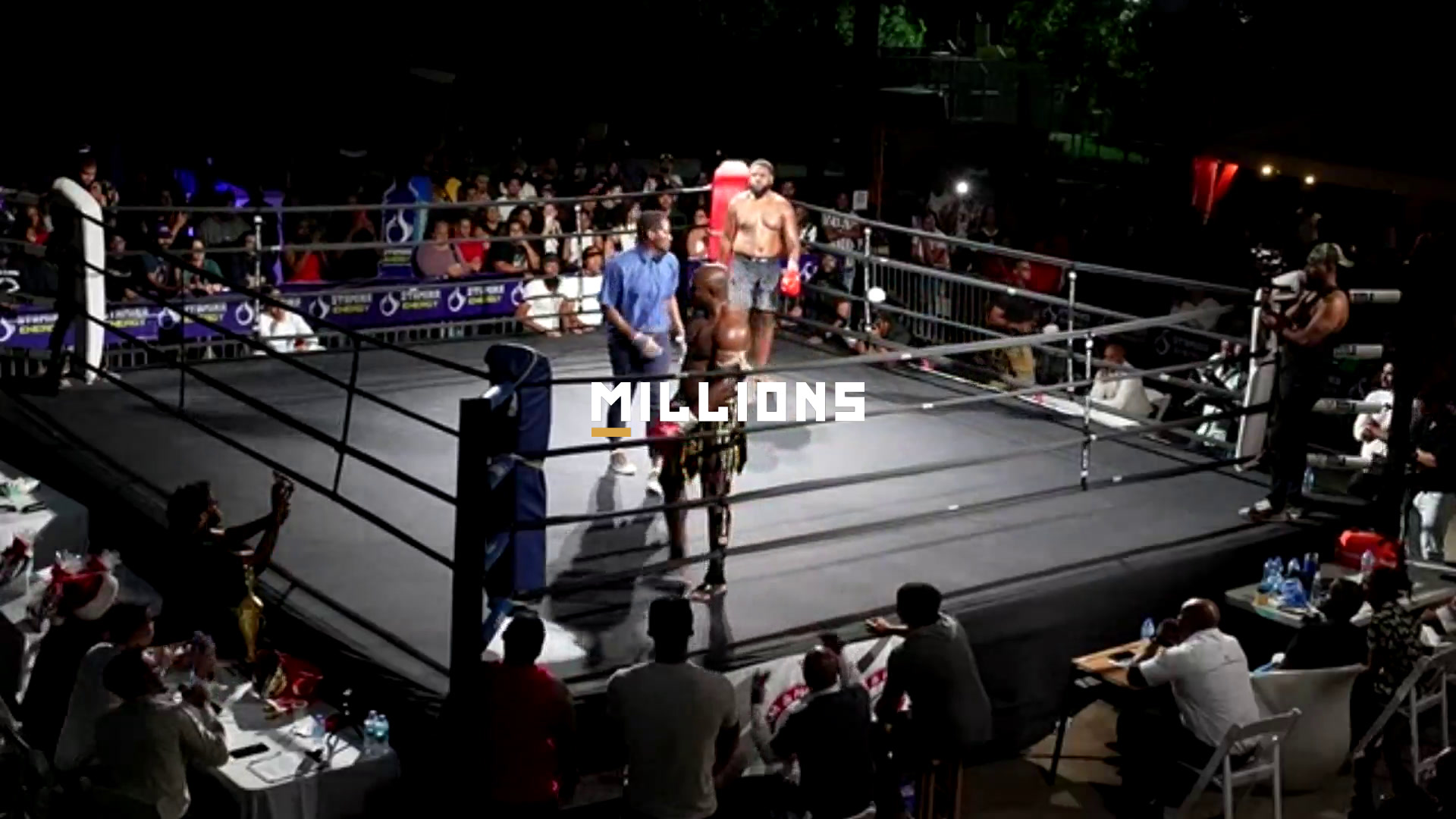 Rabz 6 PPV Live — Highlight #14 on MILLIONS Rabz 6 PPV Live — Highlight #14