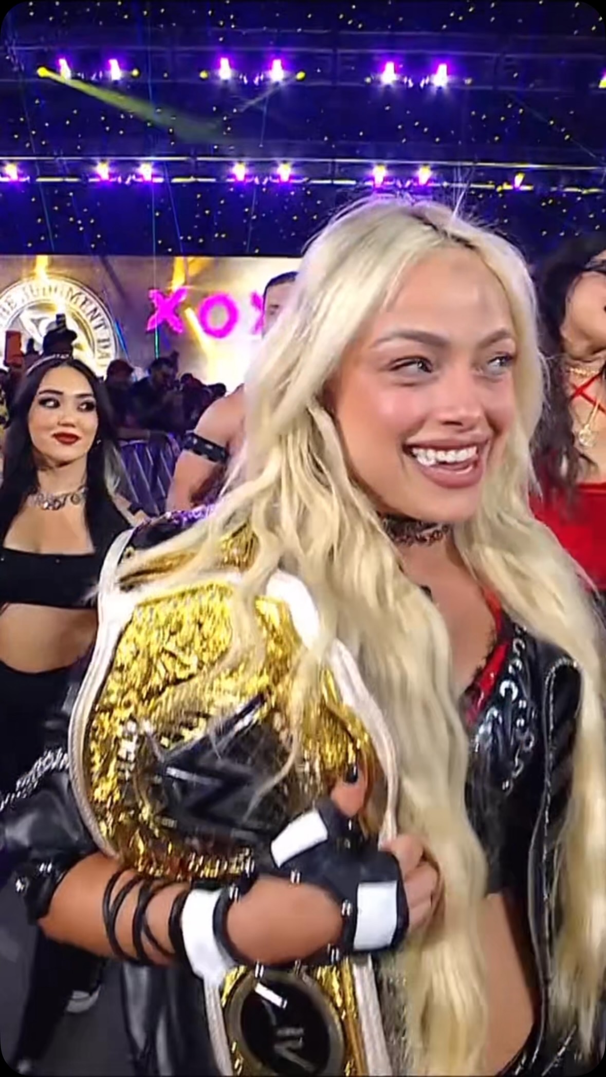 Liv Morgan, Women's World Champion