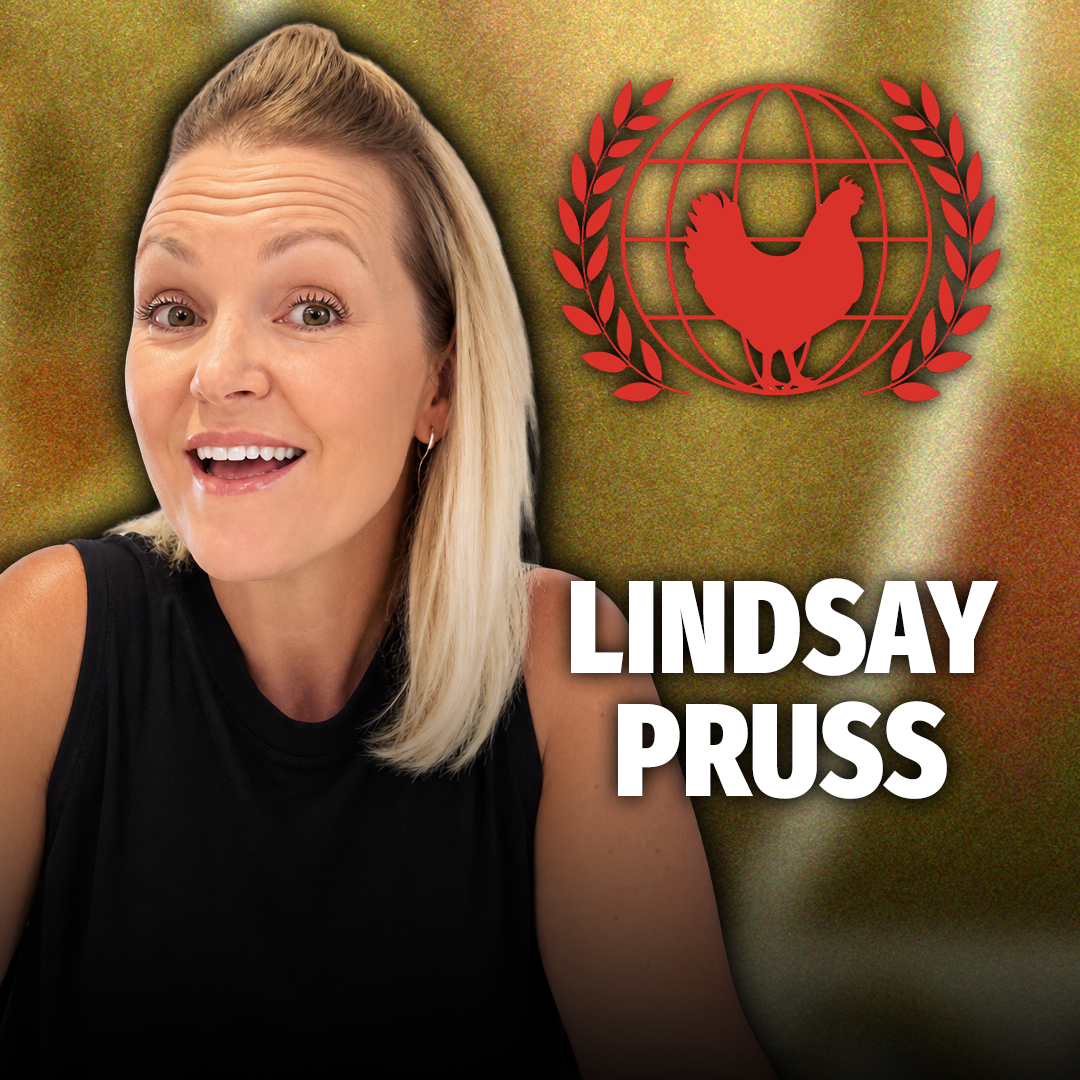 Lindsay Pruss Explores Carmine and ...