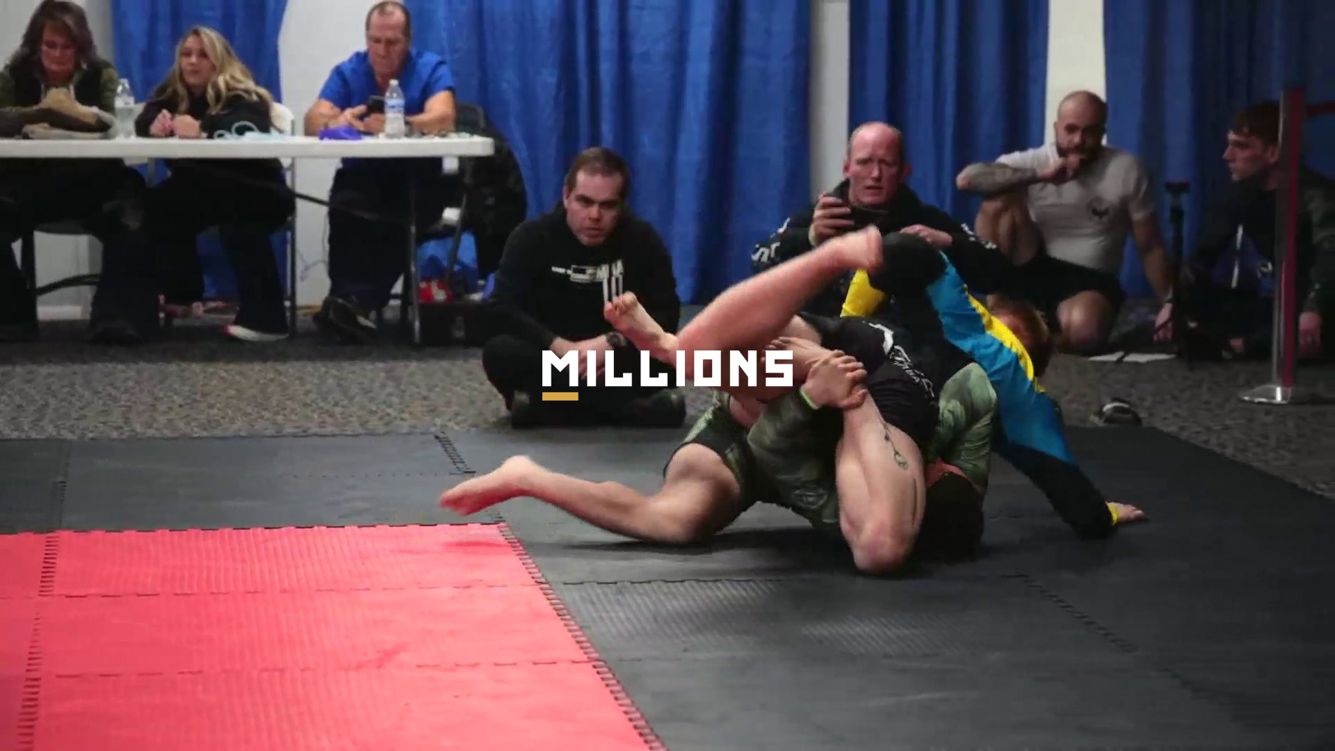 XFA Jiu-Jitsu Underground — Highlig...