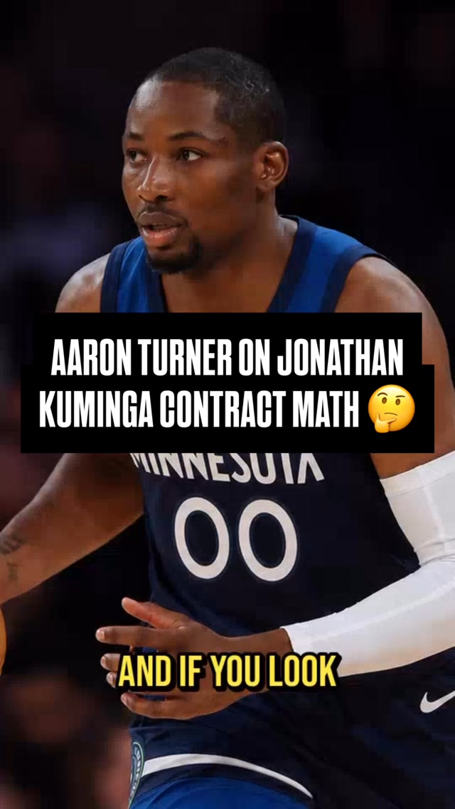 Jonathan Kuminga's agent, Aaron Tur...