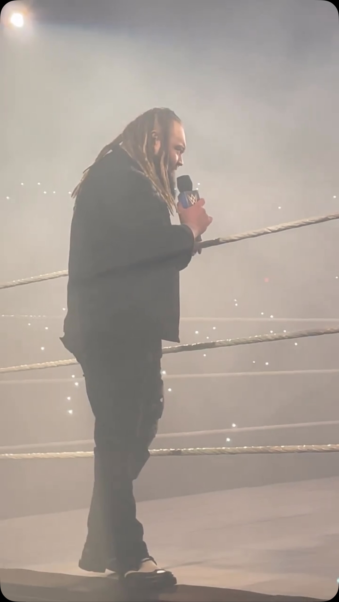 Remembering Bray Wyatt's final appe...