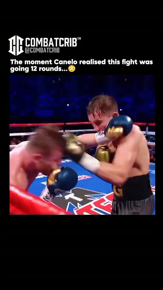 Canelo Ălvarez in action: The momen... on MILLIONS Canelo Ălvarez in action: The momen...