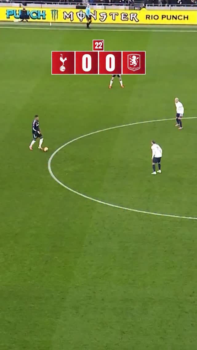 Aston Villa's last trip to Tottenha...