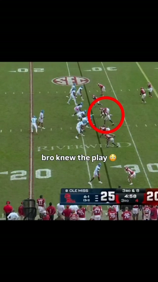Football player turns like Michael ... on MILLIONS Football player turns like Michael ...