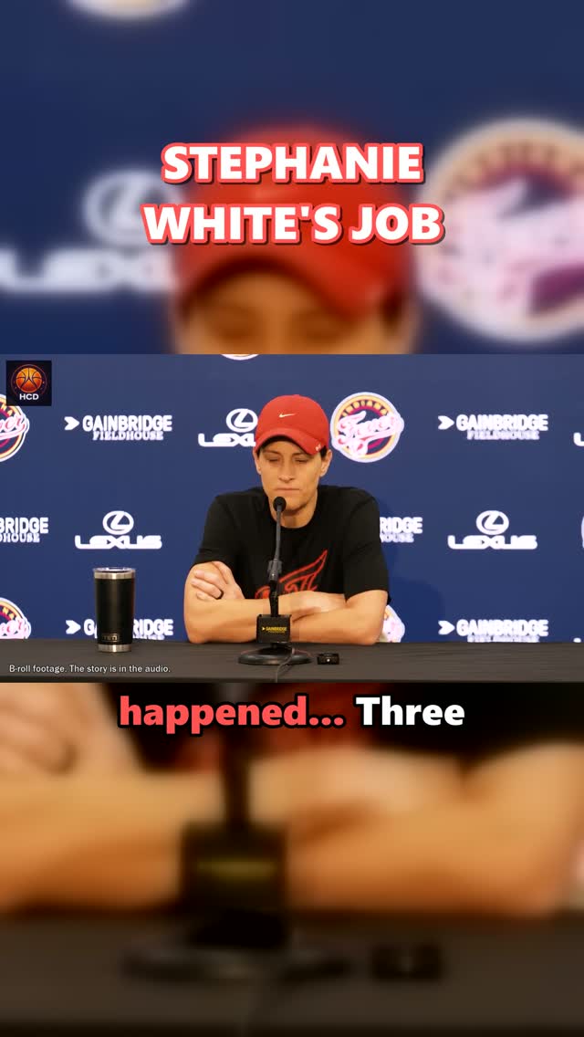 Stephanie White's Job In DOUBT Afte...