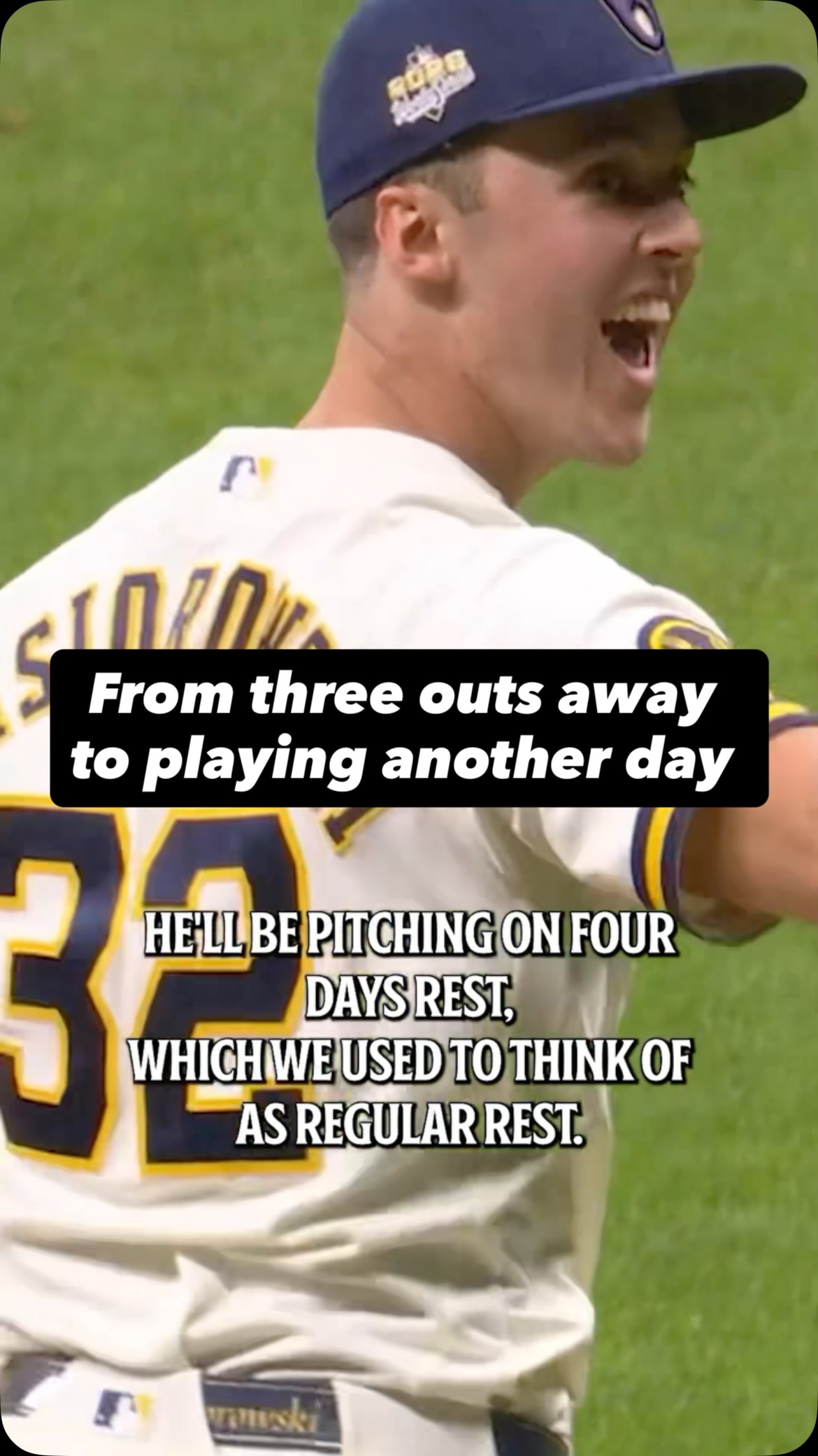 Jacob Misiorowski and the Brewers l...