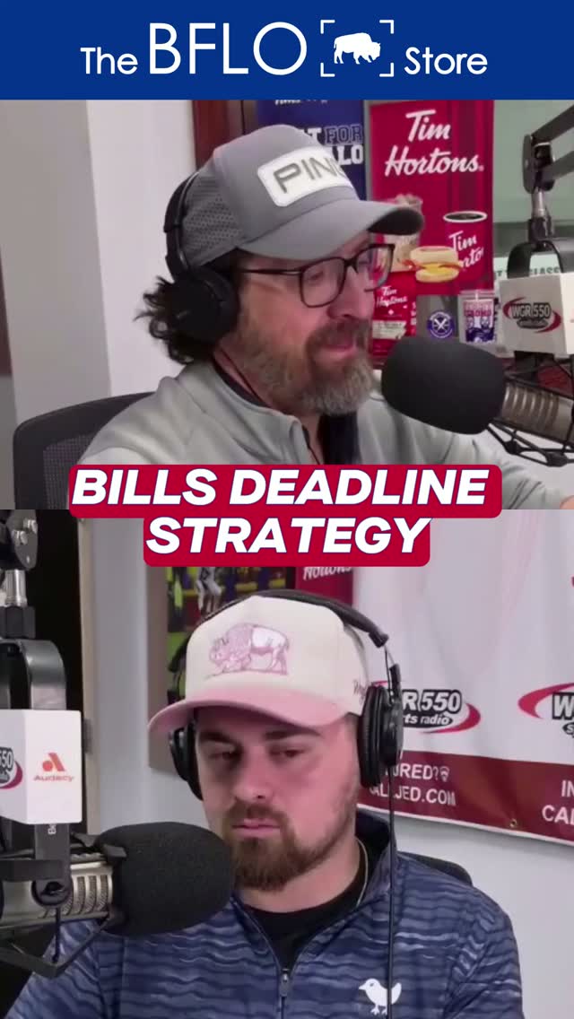 Bills Deadline Strategy: What do yo...