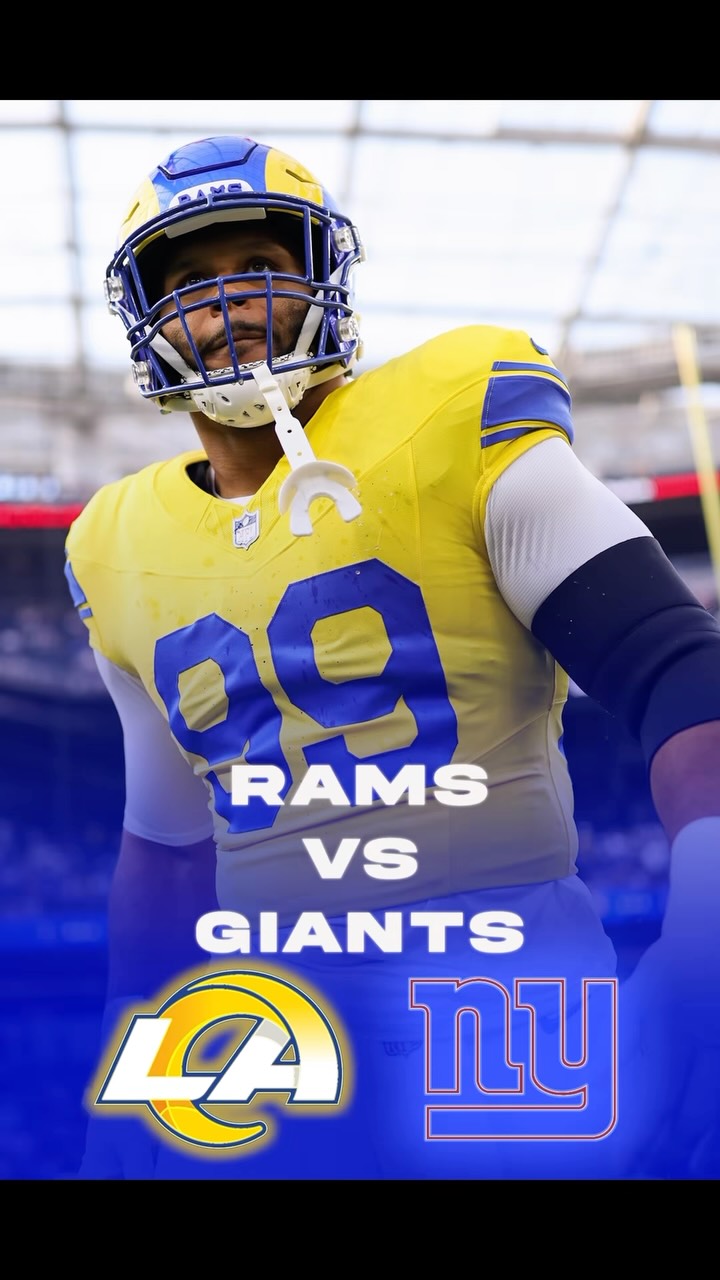 Rams vs. Giants Preview on MILLIONS Rams vs. Giants Preview