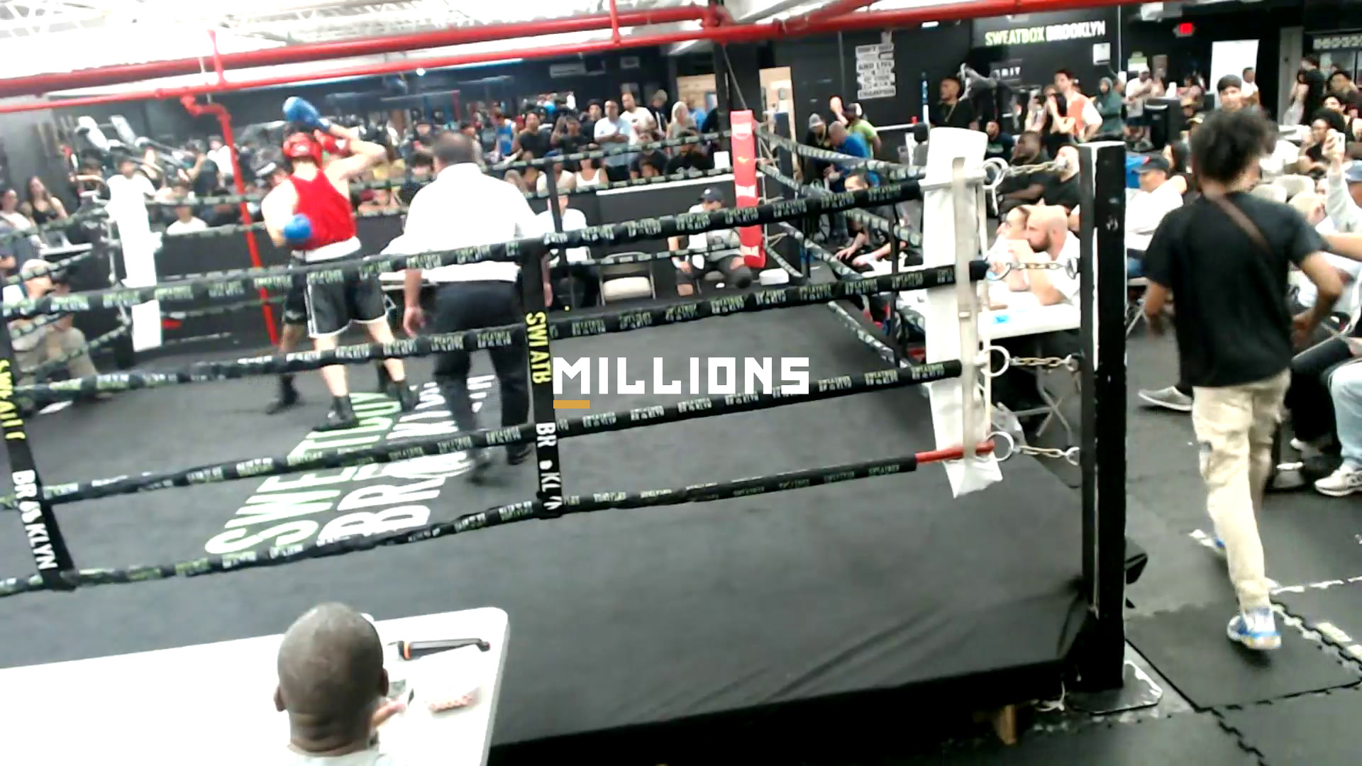 The New York Boxing Tounrnament liv...
