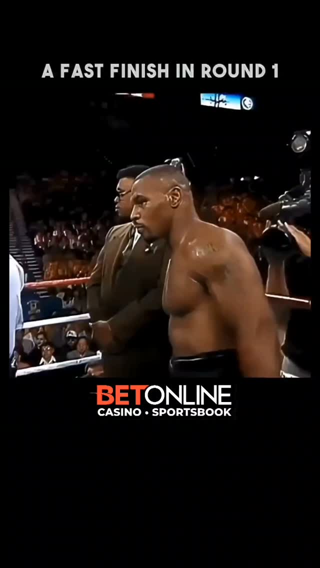 Mike Tyson vs. Bruce Seldon: A Fast... on MILLIONS Mike Tyson vs. Bruce Seldon: A Fast...