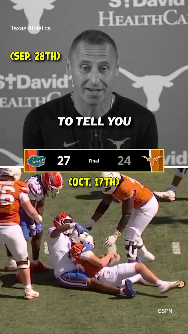 Sarkisian's Comments on Gators Resu...