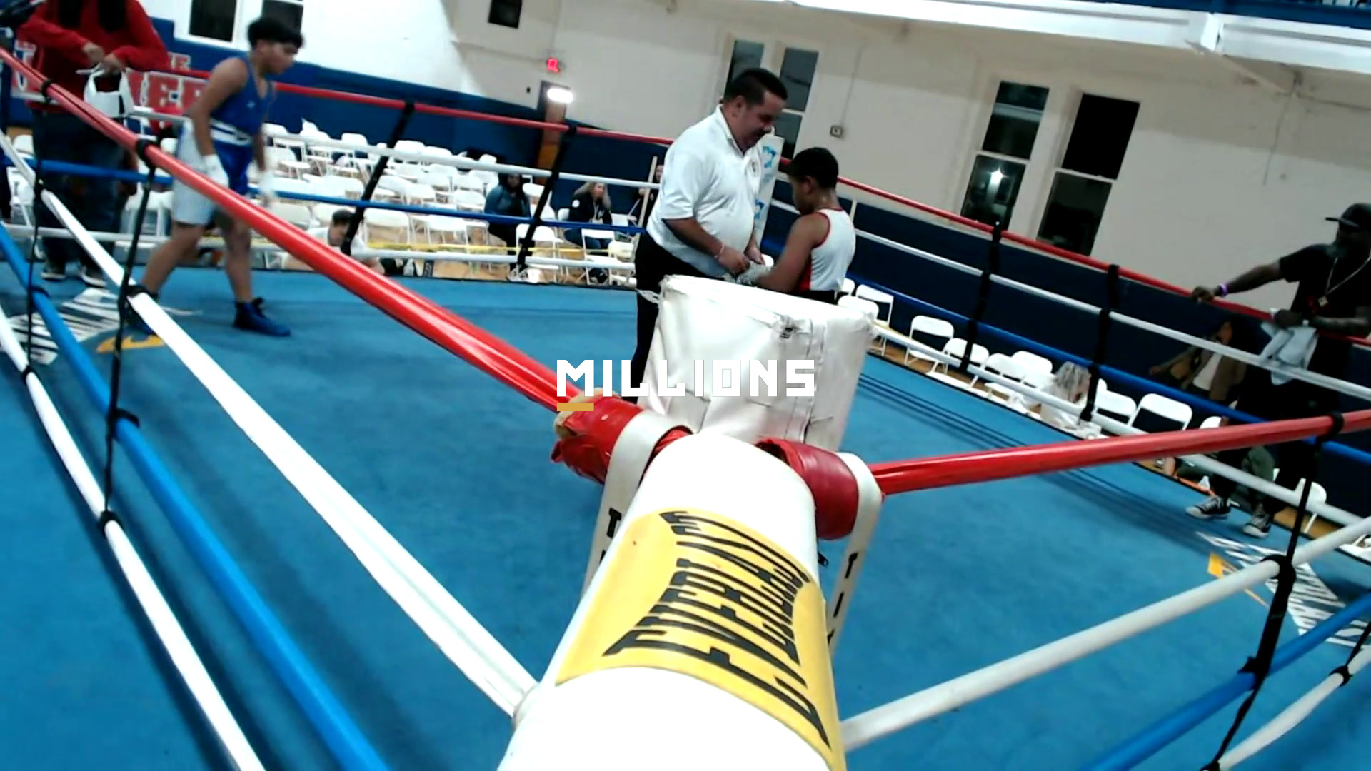 Junior Olympic Championships — High...