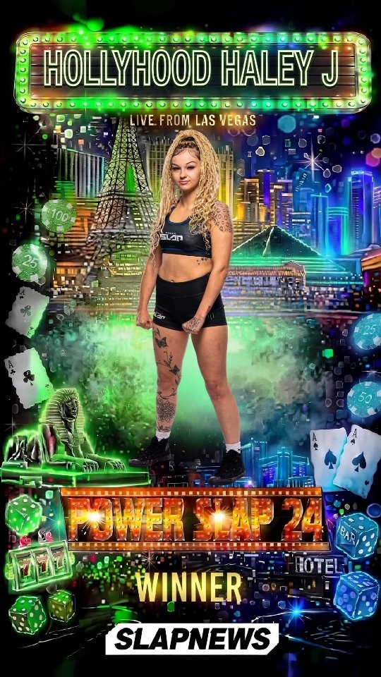 Hollyhood Haley J dispatches Gema a...