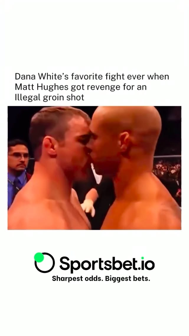 Matt Hughes vs. Frank Trigg 2: The ...