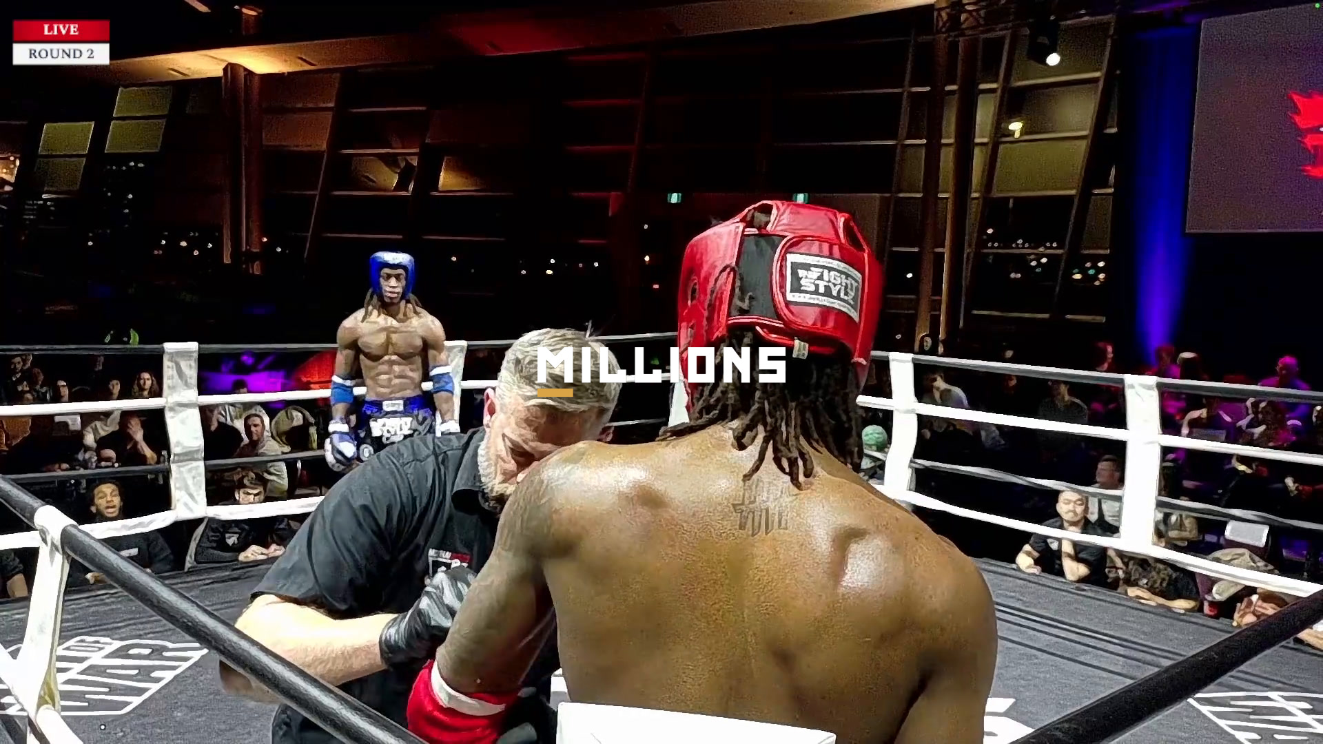 Art of War 9 Muay Thai Ottawa | Can...
