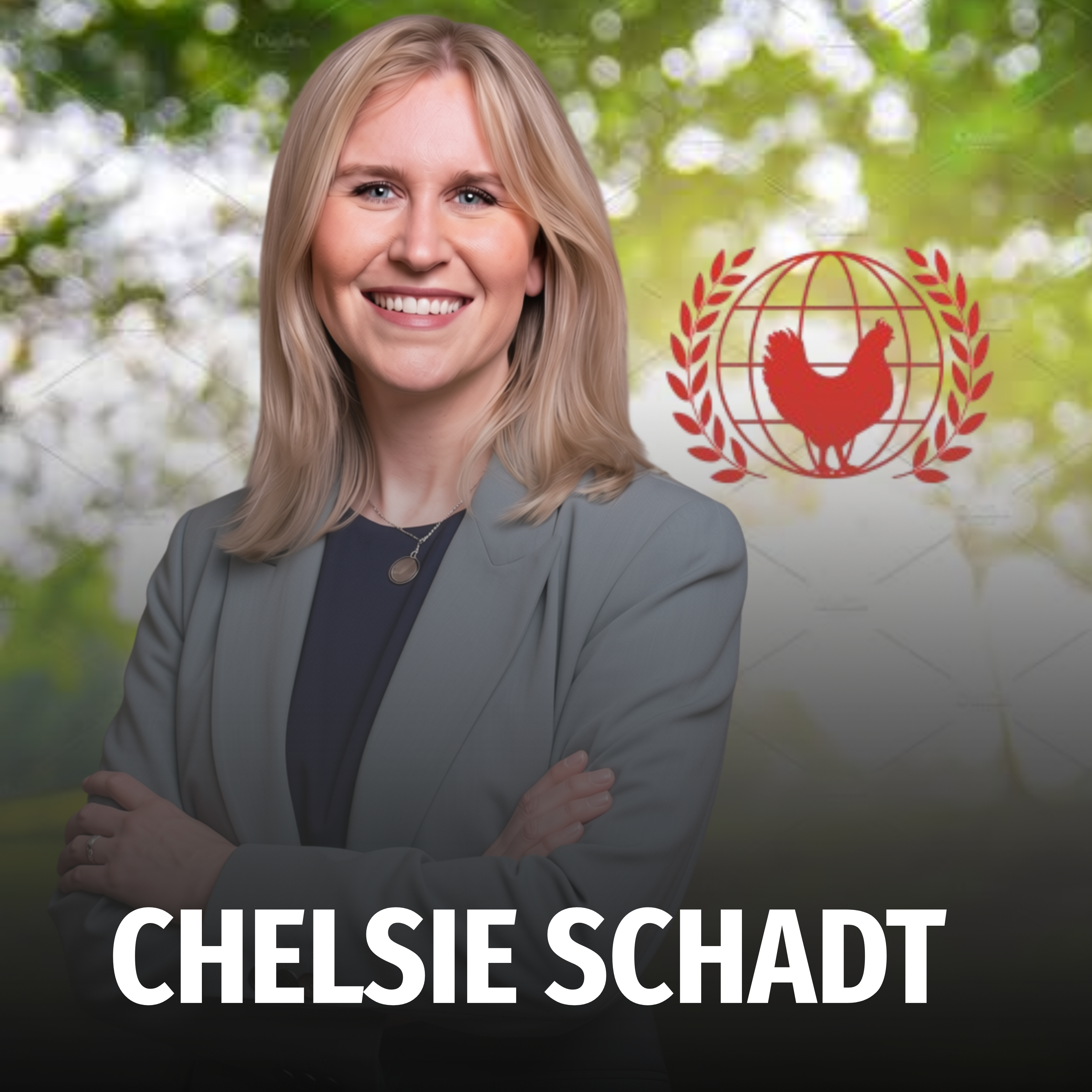 Chelsie Schadt's Explains Why Publi...