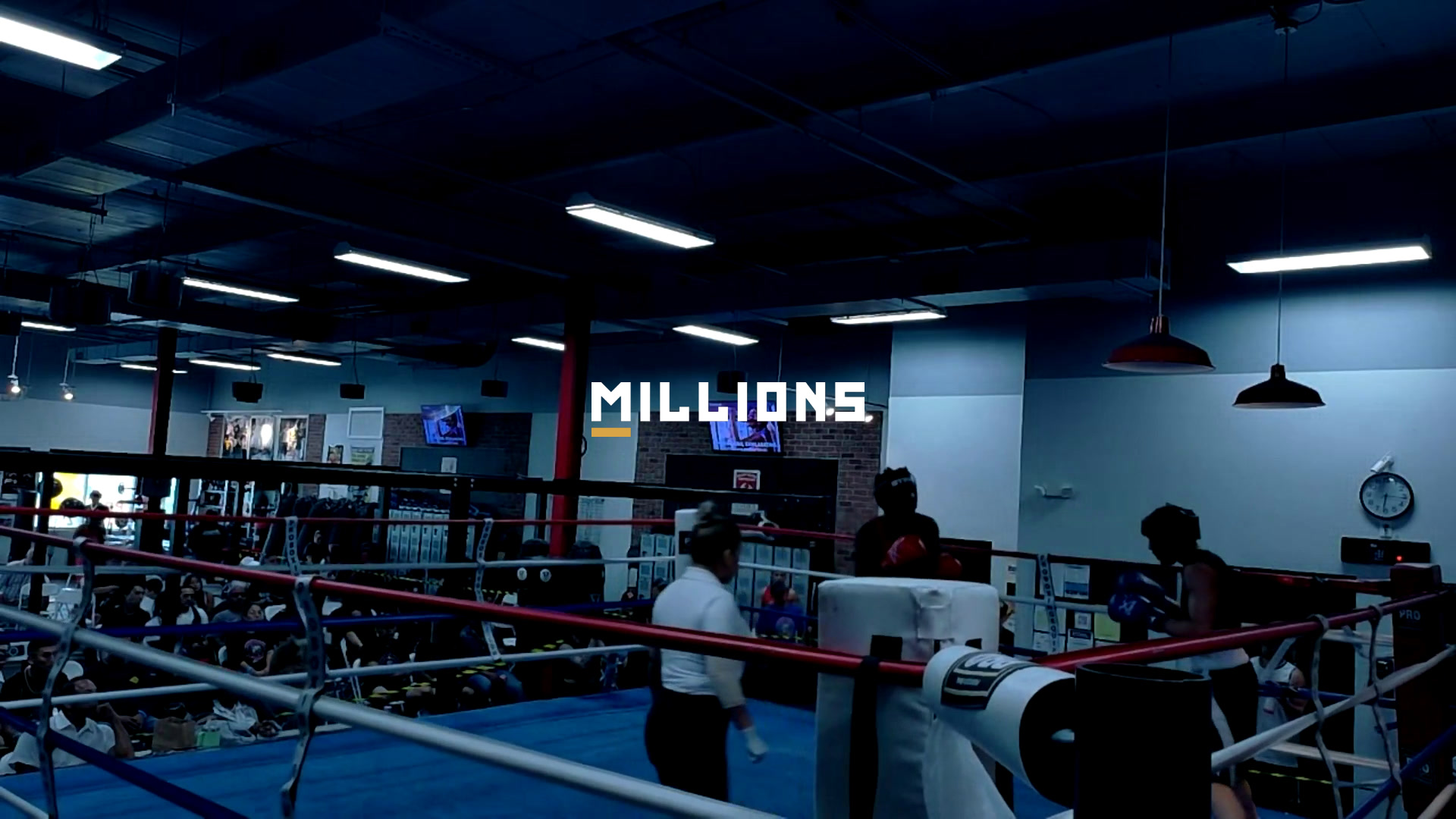 NY Boxing Tournament | EQBC Arena B...