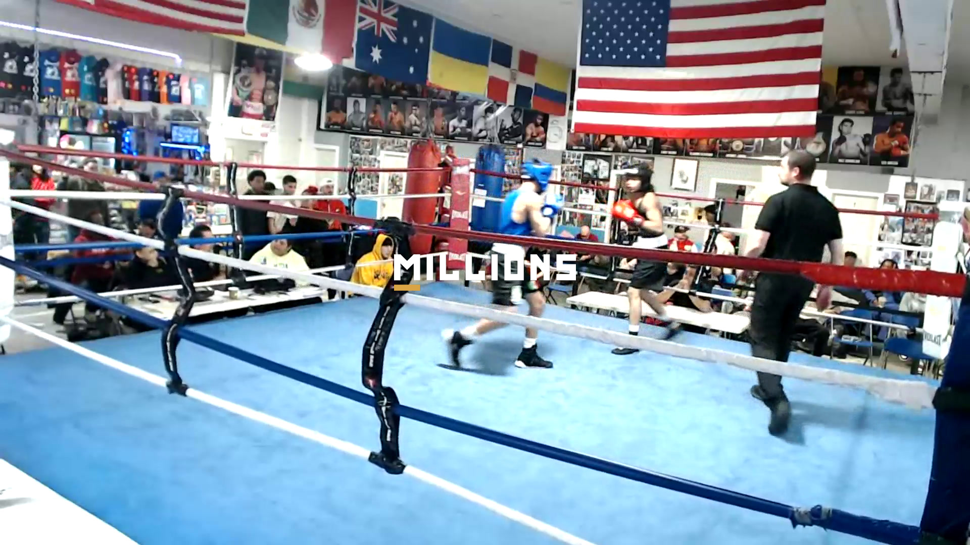 Ring Masters Championship — Highlig...