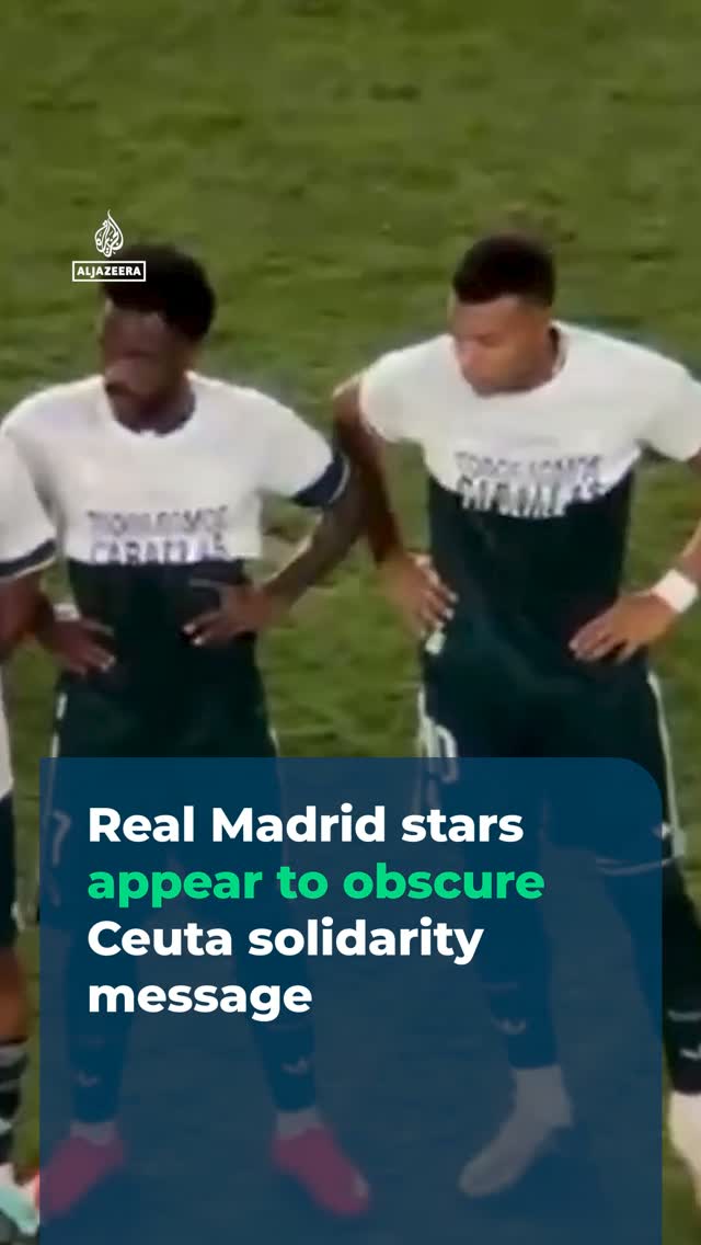 Real Madrid players accused of obsc...