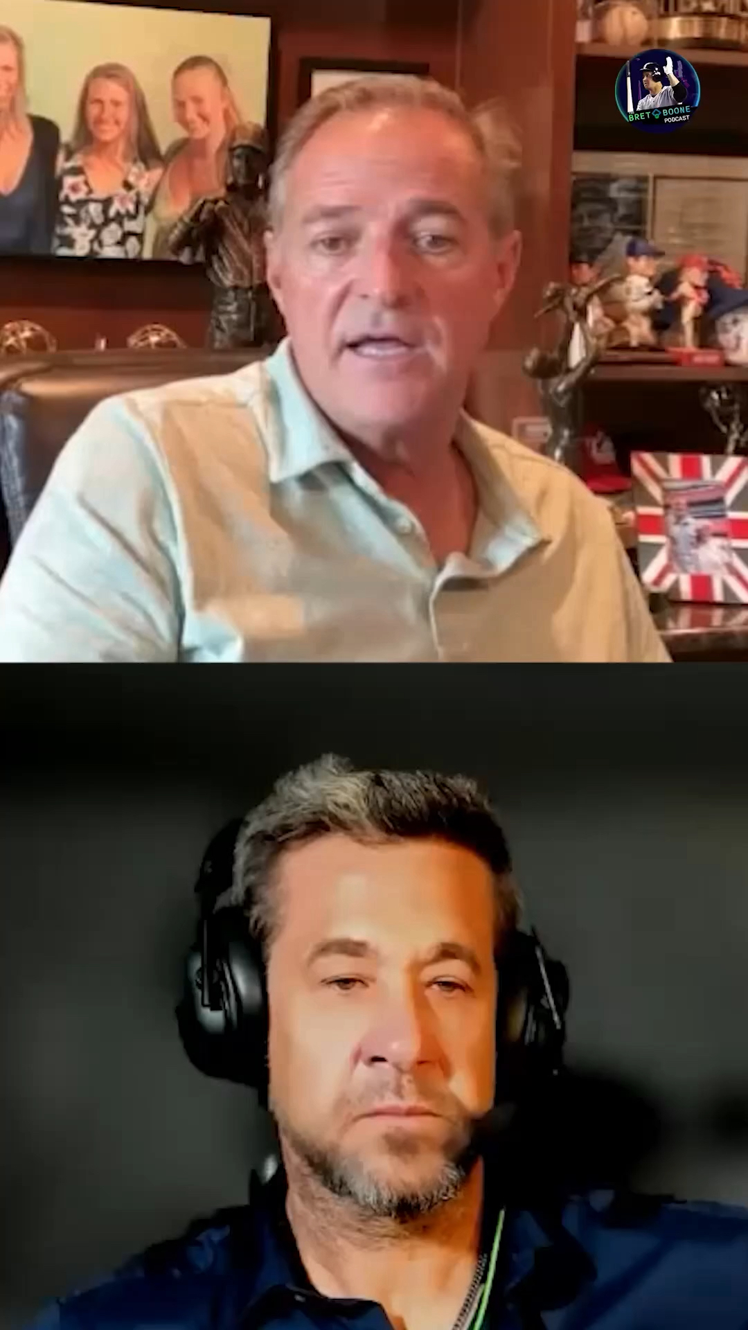 The Bret Boone Podcast