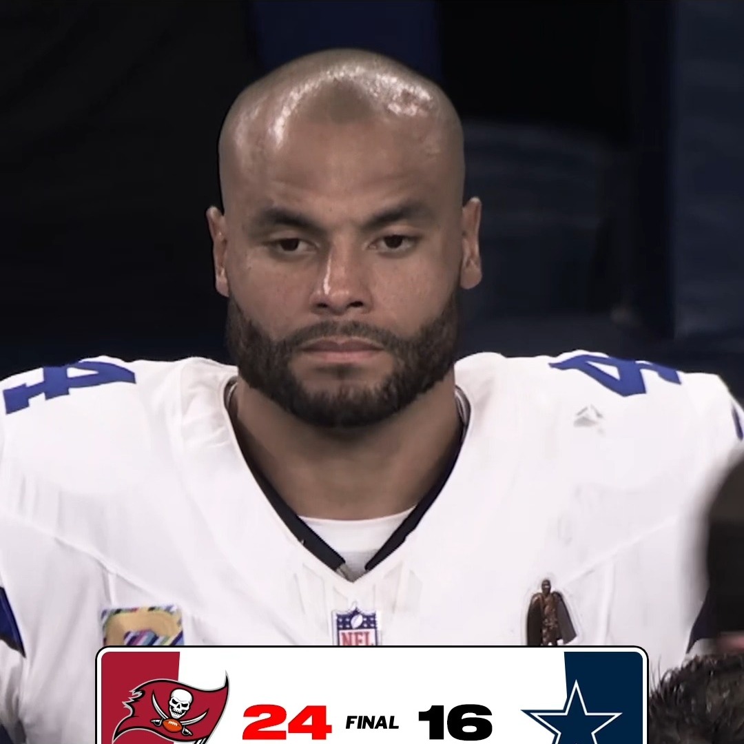 Cowboys suffer stunning upset loss ...