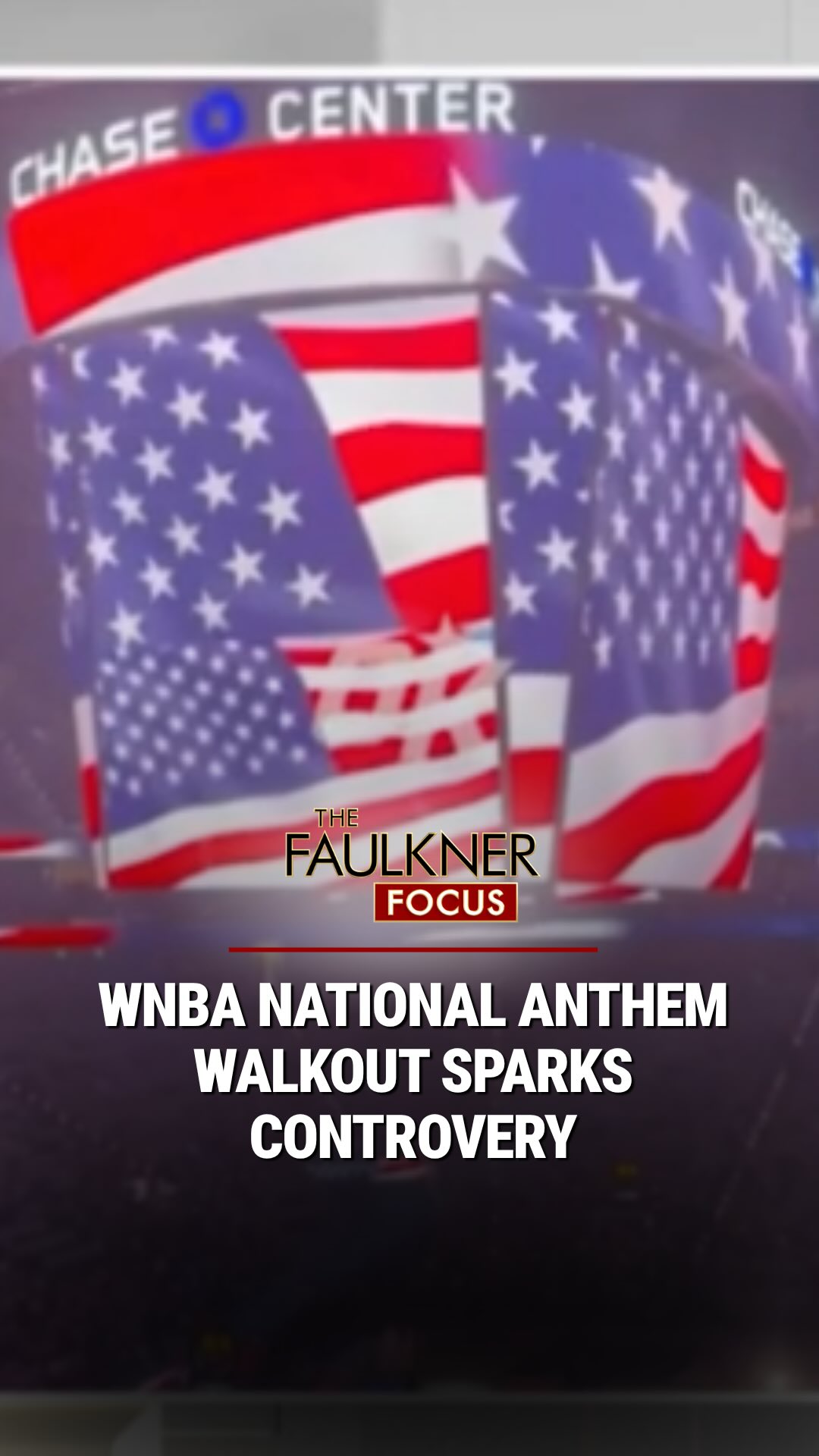 WNBA National Anthem walkout sparks...