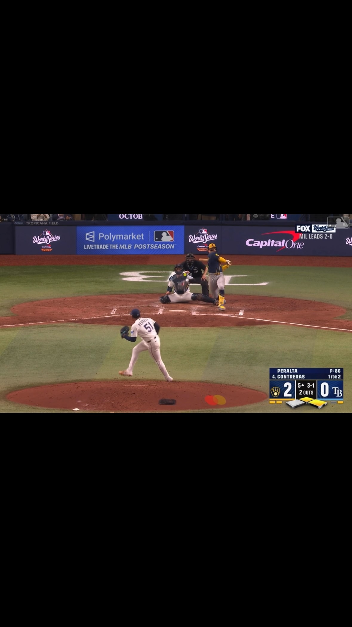 Game-changing play by the 3rd basem...