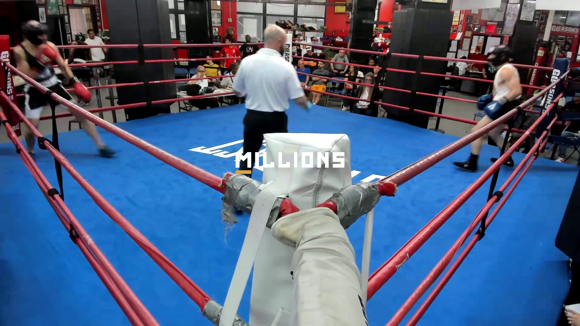 Gleason's Masters Boxing — Highligh...