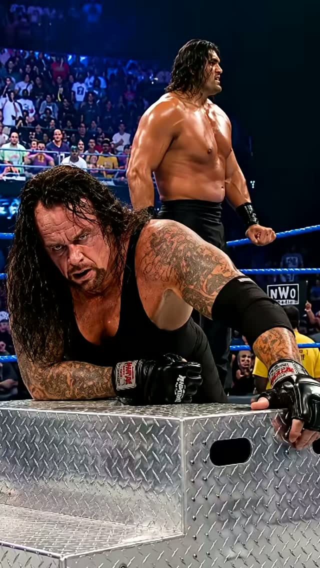 Undertaker vs. The Great Khali: Las...