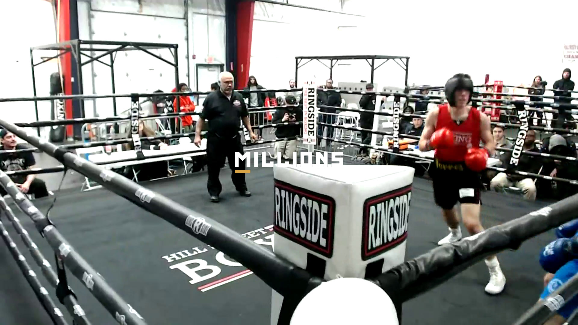Ring Masters Championship — Highlig...