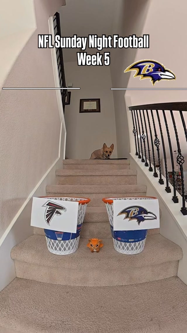 NFL Week 5 Sunday Night Football Pr...