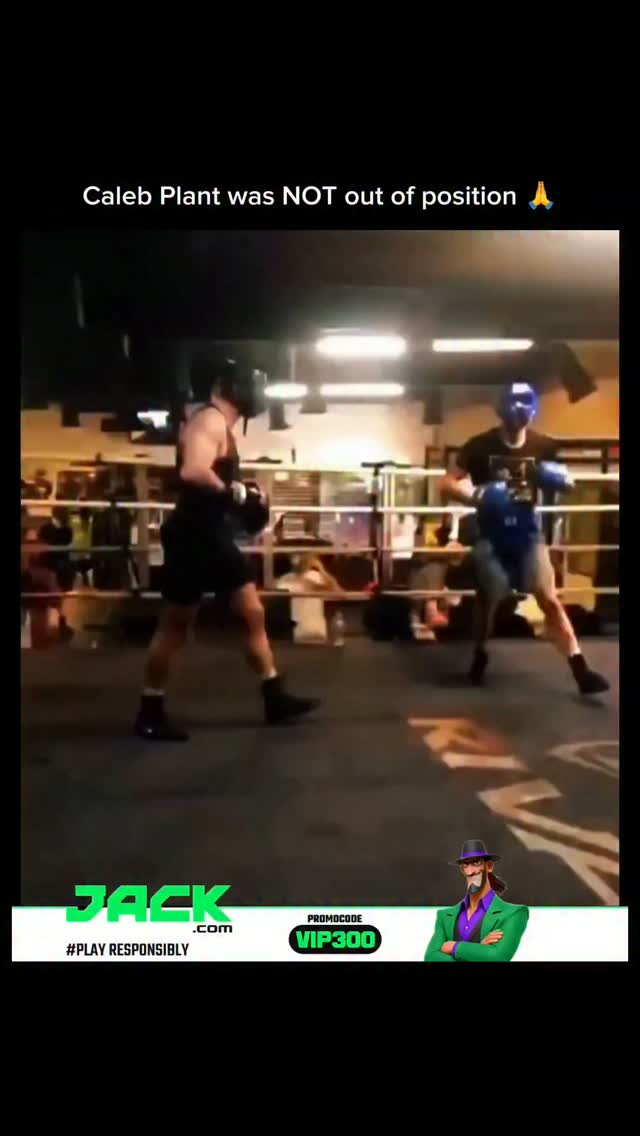 Caleb Plant's Technical Boxing Styl...