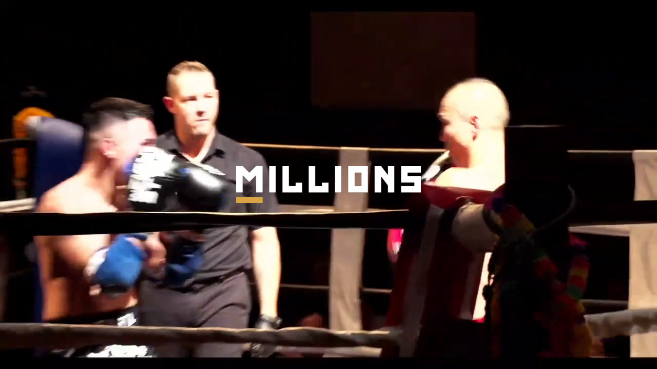 INFIGHT STYLE Fall Classic — Highli...