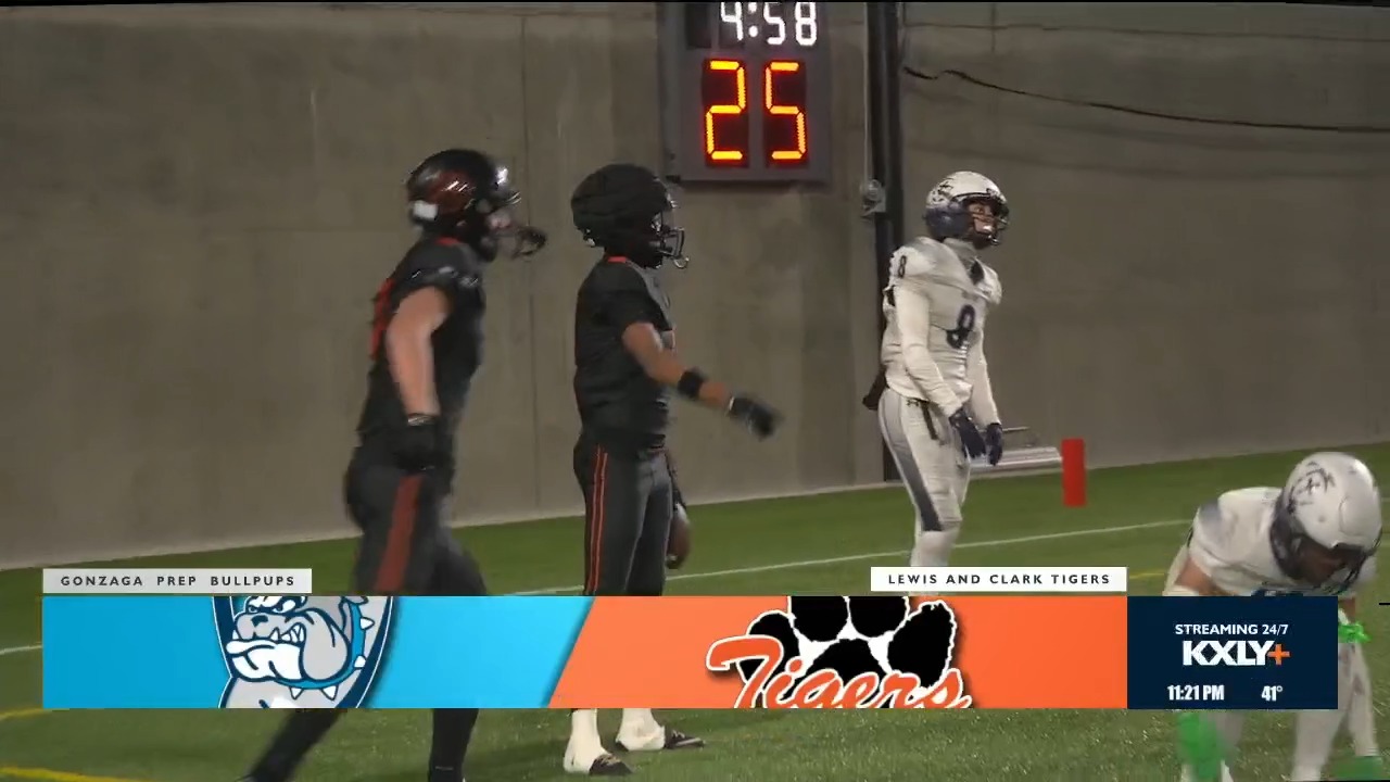 Lewis & Clark defeats Gonzaga Prep,...